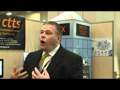 CTTS at ECOC 2010 Torino, Italy