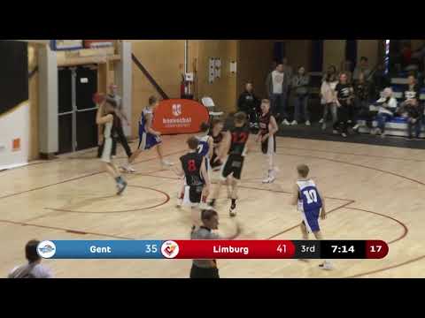Top 5 Plays U14 Jongens | #BVV2019