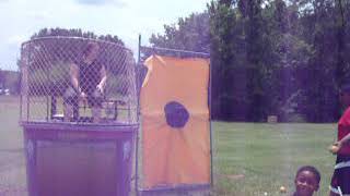 On a mission to splash.