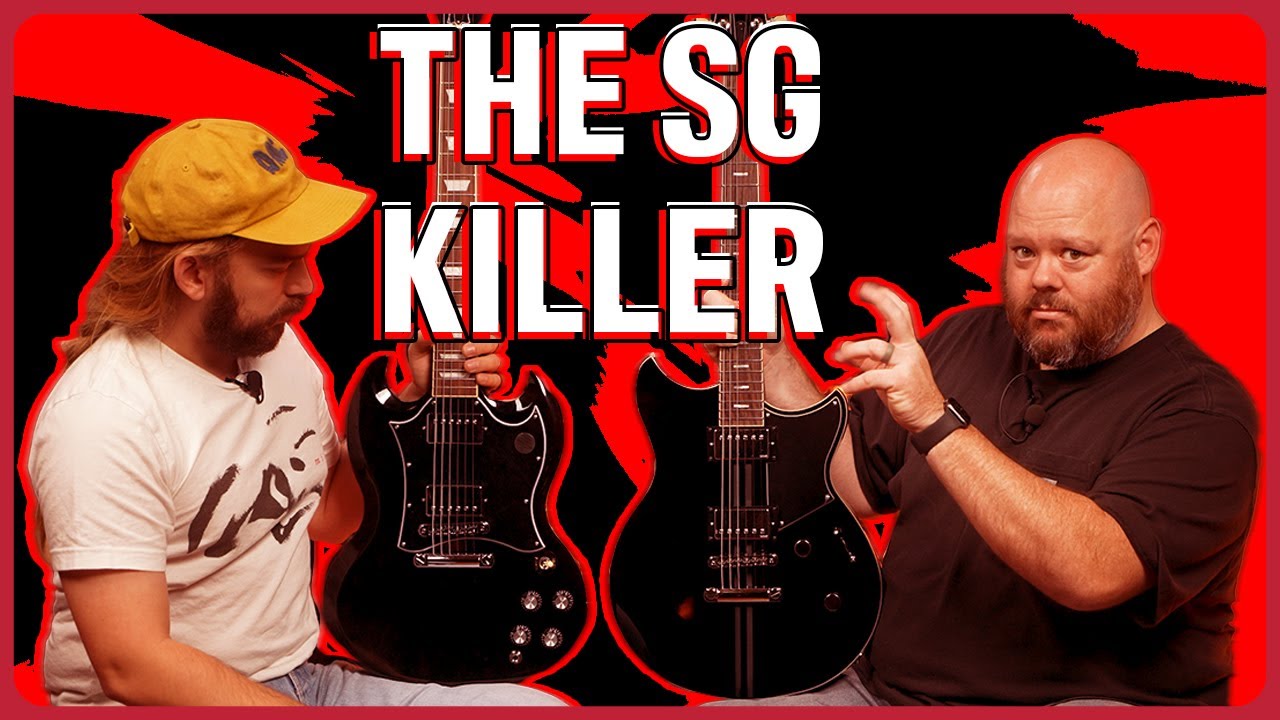 Is the Yamaha Revstar a Gibson SG Killer?!