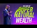 Easter Youth Alive Conference The Days Of Supernatural Wealth David Oyedepo Jnr
