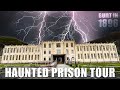 Brushy Mountain State Penitentiary The Last Stop Haunted Abandoned Prison Tour In Tennessee