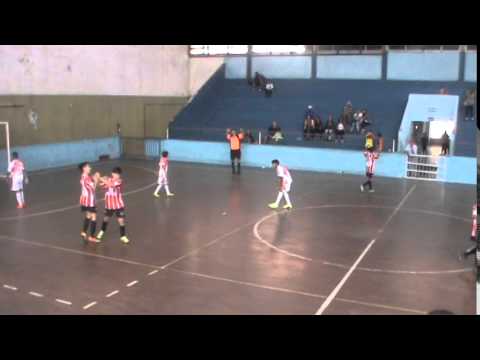 FUTSAL - TAÇA PROMOSALÃO ESCOLINHAS - JOGO DA ASSOCIAÇÃO ITANHAÉM x CT FALCÃO/OCPC