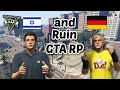 A German And A Jewish Guy Ruin GTA RP