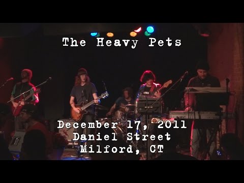 The Heavy Pets: 2011-12-17 - Daniel Street; Milford, CT [HD]