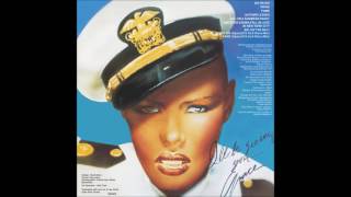 Grace Jones - Fame (Make Me A Name Edit)