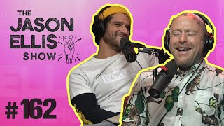 Tyler Posey: Portal, Finding Peace, and Paul Blart | EP 162 | The Jason Ellis Show