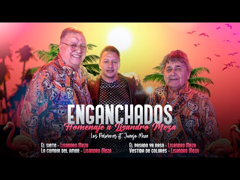 Los Palmeras y JuanJo Meza - Enganchados Homenaje a Lisandro Meza Video Oficial