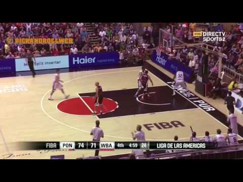 Bahía   Leones - LDA2017  Robo y volcada Johnson 2  12 02 17