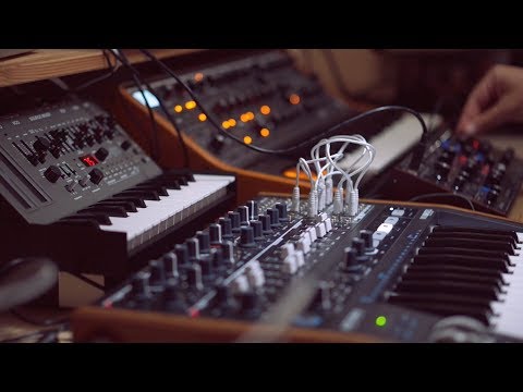 Riamiwo - Skalarus (Studio Livesession) Skalarus EP / Uxoa Dutxa Elite (Riamiwo StudioVlog 92)