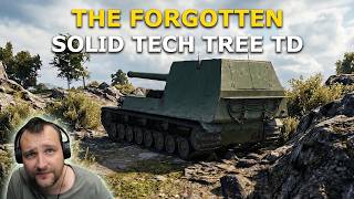 Ho-Ri 1 in 2026 - The Forgotten Tier 9 Hybrid TD That Still Performs