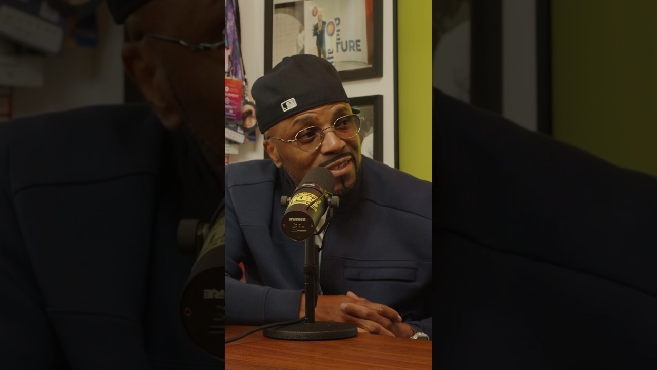 The Man... The Myth.. The Legend. EP. 179: A Conversation with #TeddyRiley Audio OUT NOW!