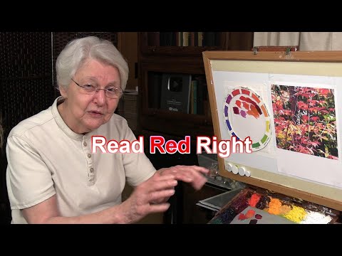 Quick Tip 417 - Read Red Right