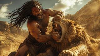 SAMSON'S STRENGTH WAS NEVER HIS | The Divine Power Nobody Expected