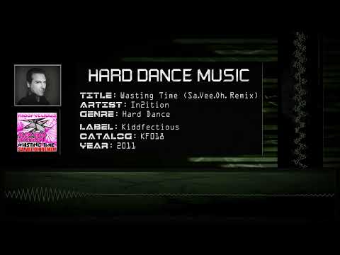 In2ition - Wasting Time (Sa.Vee.Oh. Remix) [HQ]