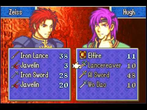 Fire Emblem: Sword of Seals w/ Commentary Part 72 - Stupid Druid