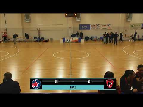 Milano Basket Stars - Limonta Costa Masnaga
