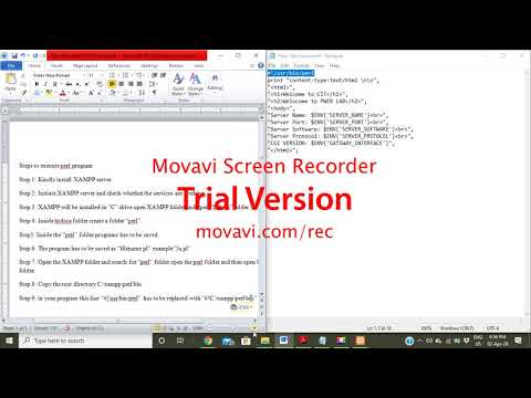 Perl program to display various Server Information.