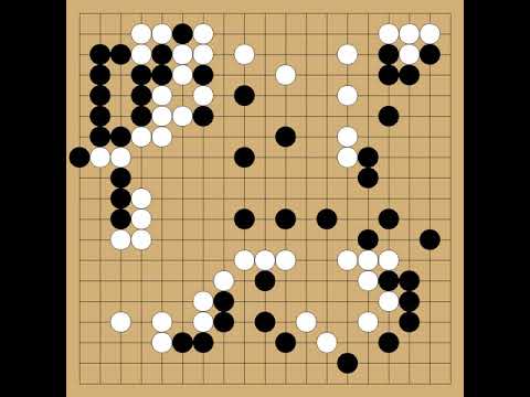 Fujisawa Shuko(9p) vs Cho Chikun(8p) - 12th Hayago Championship - round 2 - 1979-09-08 - komi: 5.5