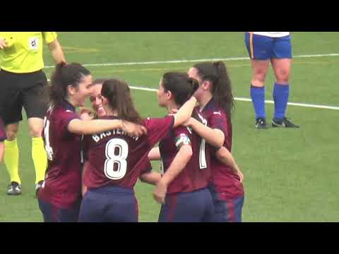 Añorga 1-3 Eibar - www.ligasfutbolfemenino.com