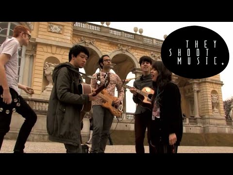 Wild Moccasins - Born Blond / THEY SHOOT MUSIC