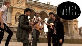 Wild Moccasins - Born Blond / THEY SHOOT MUSIC