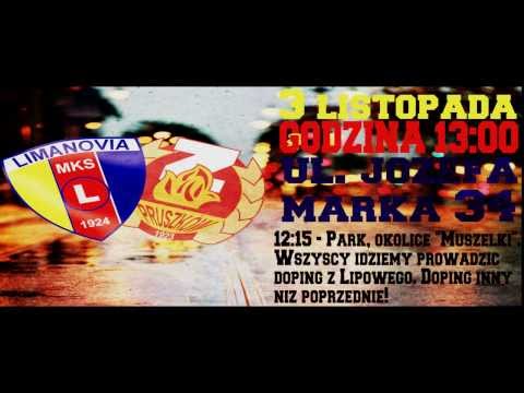 [ZAPOWIEDŹ 03.11.] MKS Limanovia - Znicz Pruszków HD
