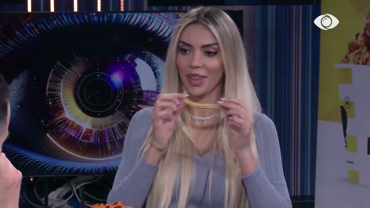 A ke motër ose vëlla?/ Brikena bisedon me Mateon