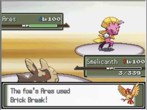 Wifi Battle#79 - WastedSkyPirate Vs Game84