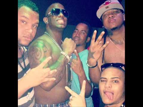 Shelow Shaq Ft Los Teke Teke - Hablame De Romo (Prod Dj Plano)