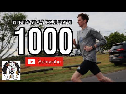 A FOGDOG 1000 SUBSCRIBER SPECIAL **PART 1**