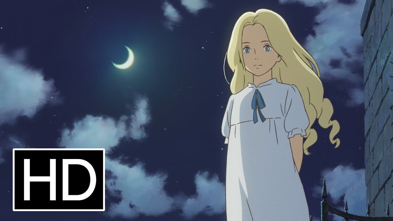 When Marnie Was There