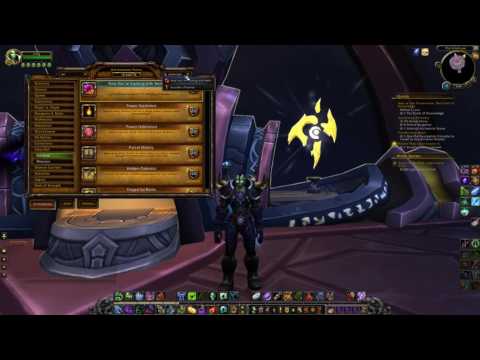 WOW PTR 7.3 -  AK Multipliers Increased, New Achievements, Relic Customization Updated - More RNG