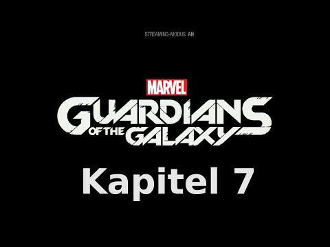 Marvel's Guardians of the Galaxy Kapitel 7 Kanide Komplikationen