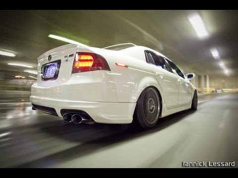 Acura TL-S short movie HD
