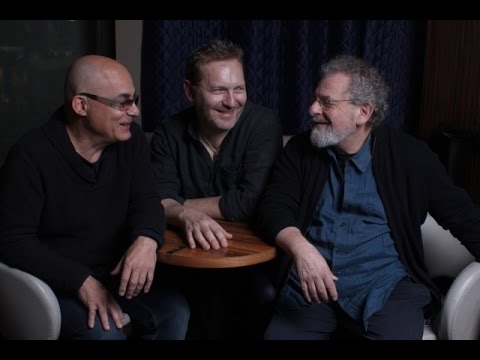 Thierry Maillard trio avec André Ceccarelli et Dominique DiPiazza.