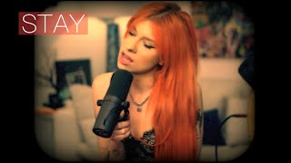 The Kid LAROI, Justin Bieber - STAY (Andie Case Cover)