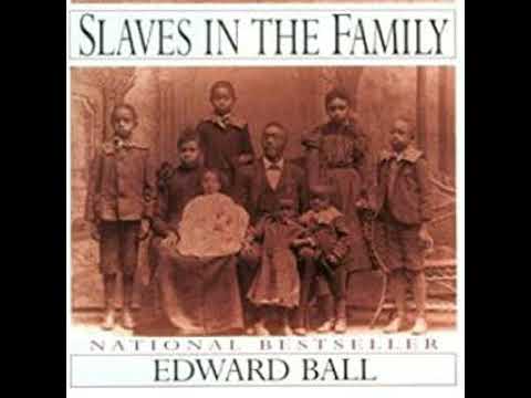 Edward Ball, Slaves in the Family and Life of a Klansman