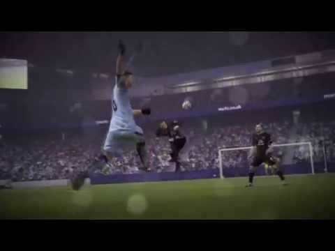 FIFA 16 Estágio Demonstração e Trailer E3 2015 Conferência de Imprensa EA