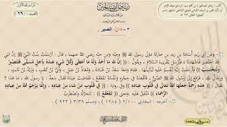 شرح رياض الصالحين ، الحديث 29 || د. ماهر ياسين الفحل image