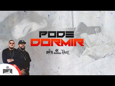 Pode Dormir - Cristian Silva Feat. Digão (Prod.Lupper) @MafiaRecordss