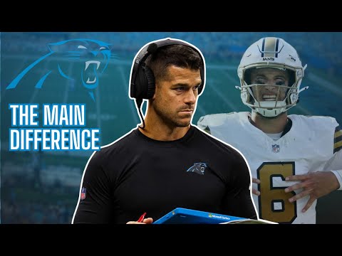Dave Canales Has to FIND an Edge | Tyler Shough vs. Bryce Young in NFC South Showdown