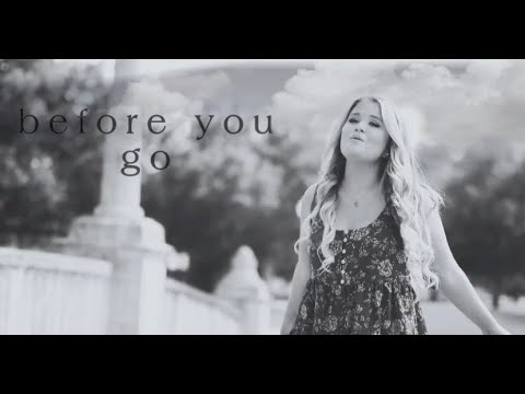 before you go - lewis capaldi (cover by riley resa)
