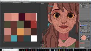 Easy UV Unwrapping w/ Texture Atlas - Blender Beginner Tutorial