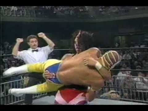 WCW Monday Nitro 09/16/96 Part 1