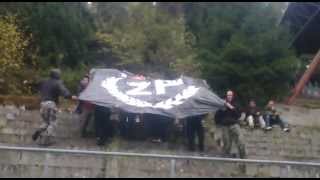 preview picture of video 'Podbrezová ultras'