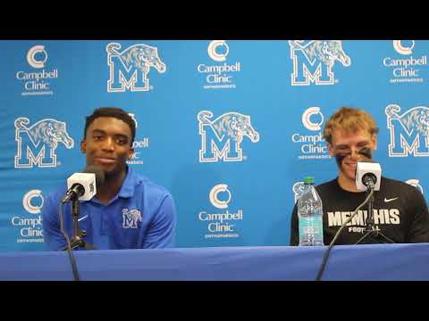 Tiger Football | Jaylin Carter & Marcus Stokes | 9-5-2026 | WeDontBluff.net