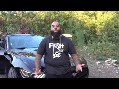 36 Lad - Hustle ft. Young Breed  (video)