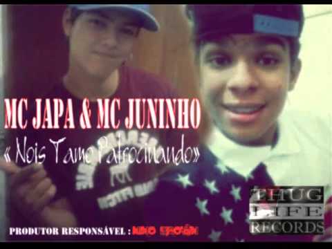 Mc Japa & Mc Juninho_Nois Tamo Patrocinando_Thug Life Records