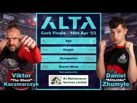 Alta 10 Cork Finale - Viktor Kaczmarczyk v Daniel Zhumylo